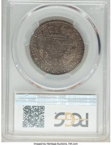 Charles I 12 Shillings ND (1637-1642) AU55 PCGS