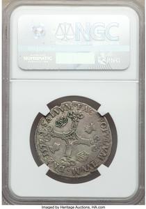 James VI 1/2 Merk 1572 VF35 NGC