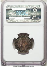 Victoria Proof Shilling 1893 PR64 NGC,