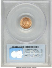 Republic gold Peso 1915 MS67 PCGS