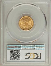 1906 $2 1/2 MS66 PCGS. PCGS Population: (268/71). NGC Census: (262/84). CDN: $850 Whsle. Bid for problem-free NGC/PCGS MS66